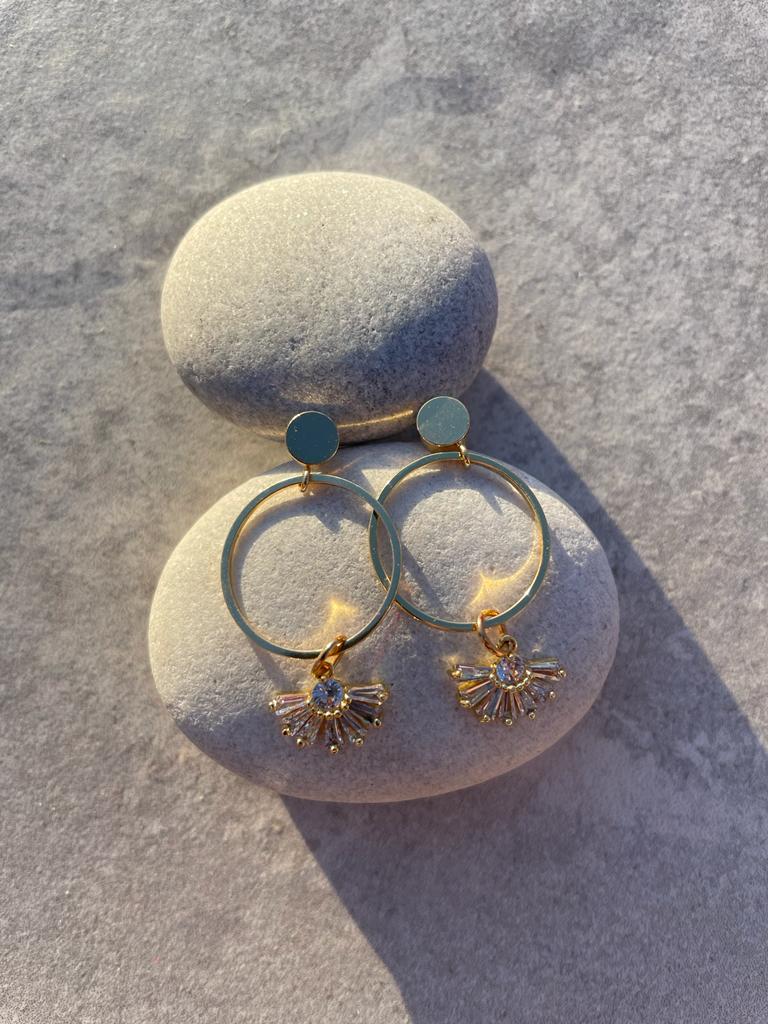 Fanny earrings