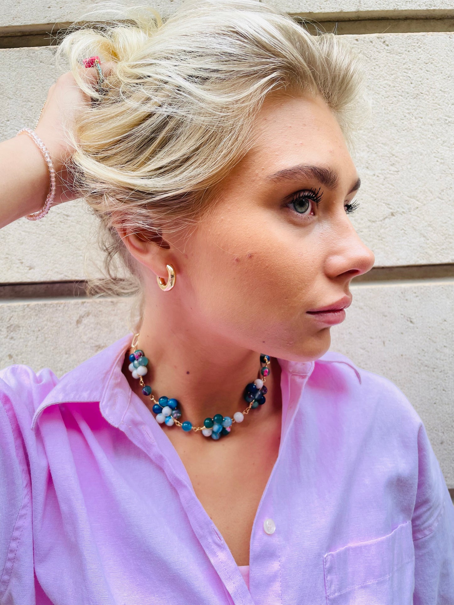 Polly necklace