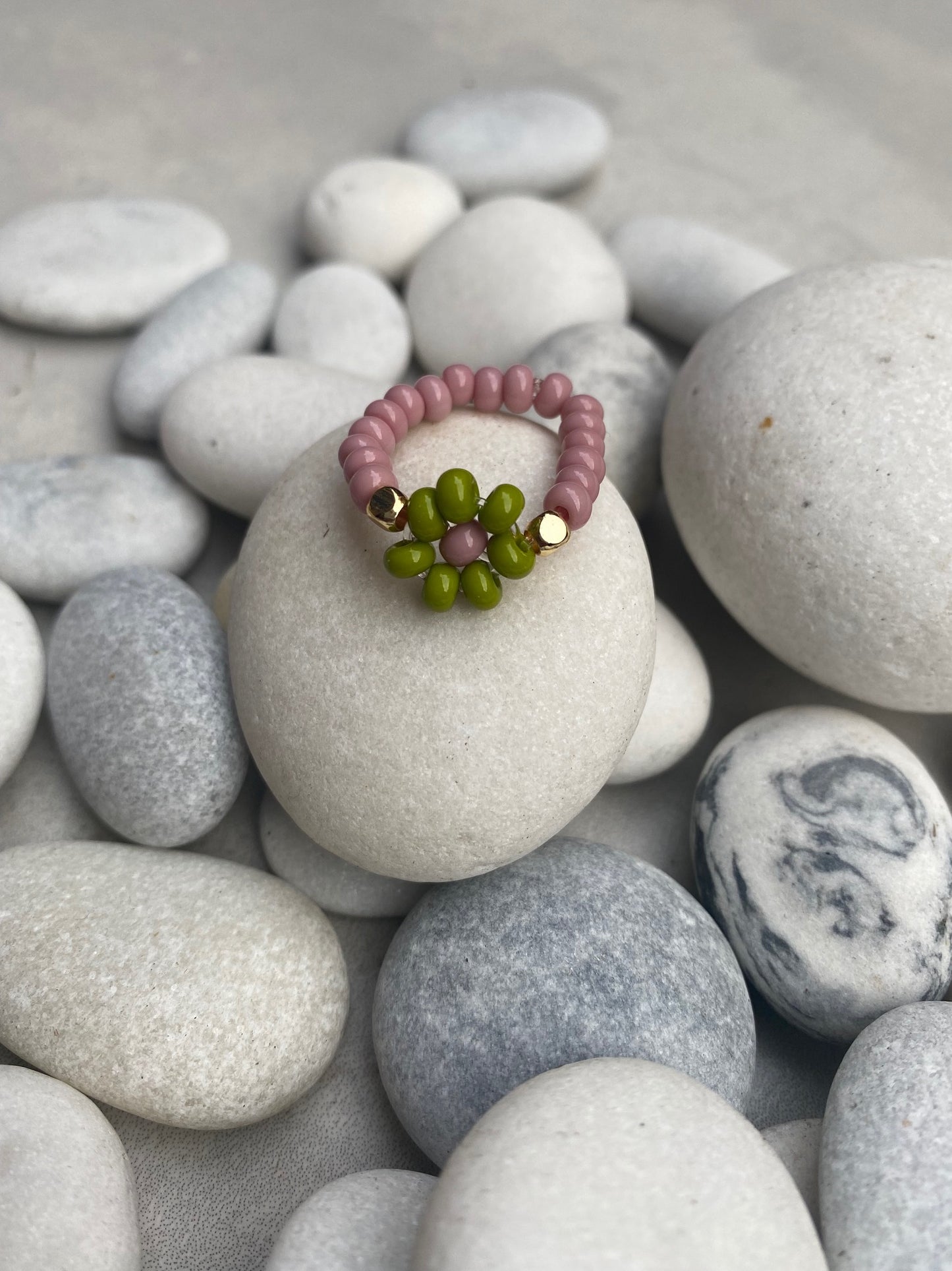 Flower ring