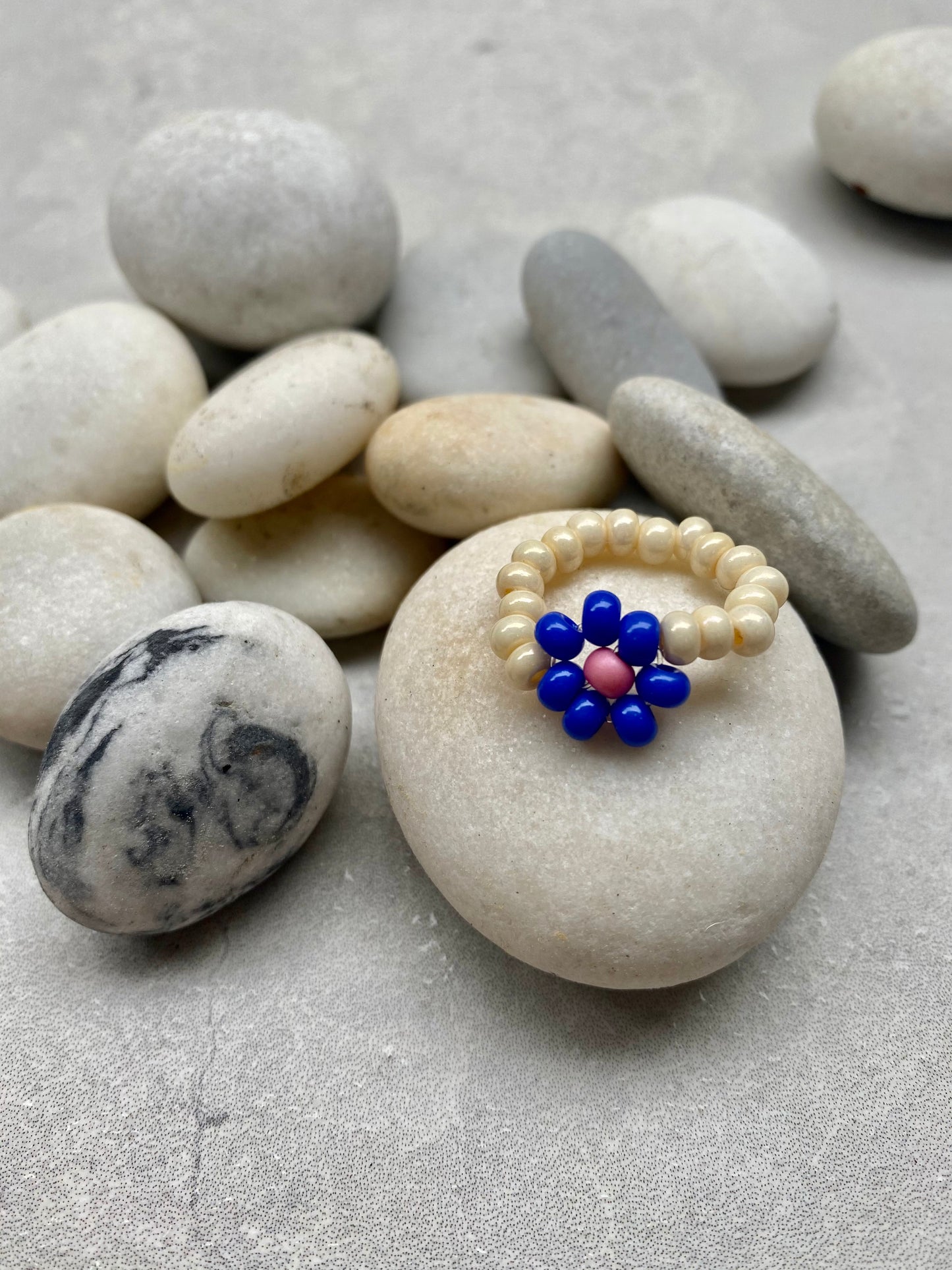 Flower ring