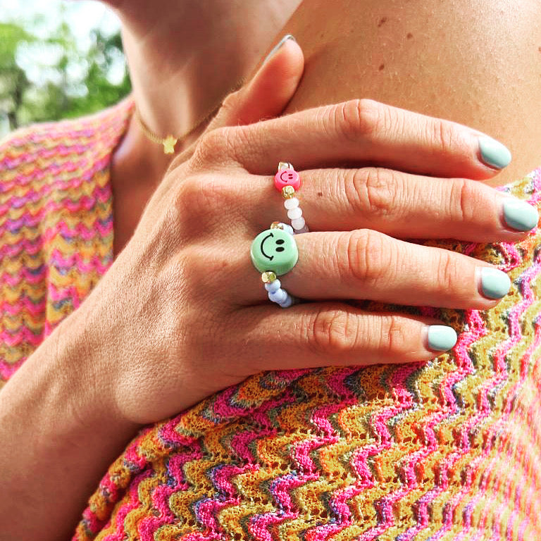 Big Smile ring