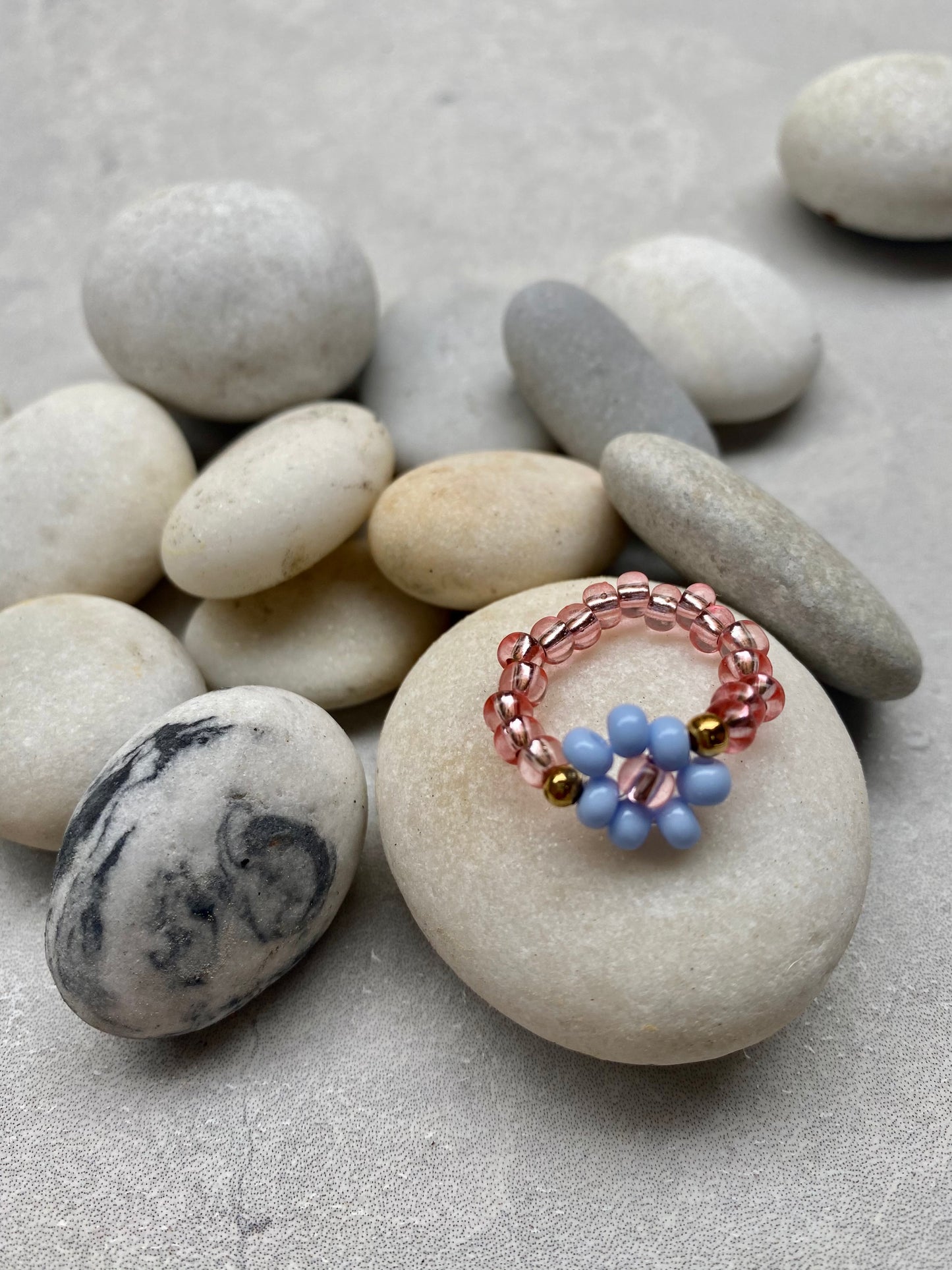 Flower ring