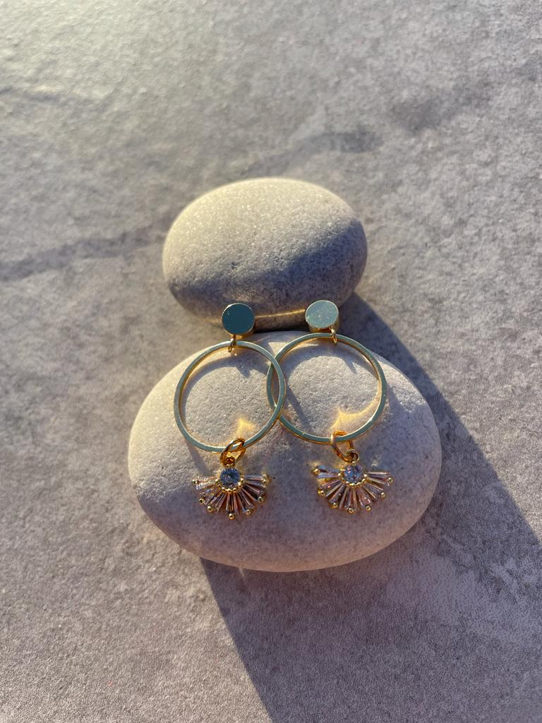 Fanny earrings