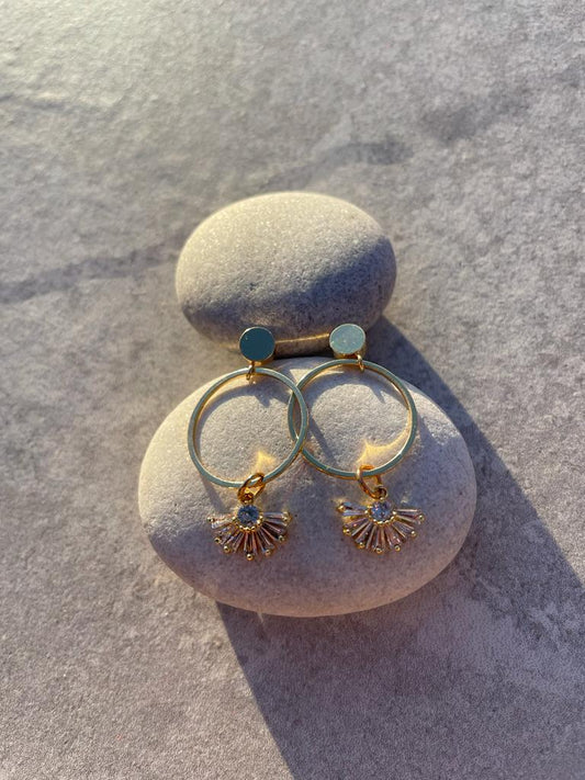 Fanny earrings