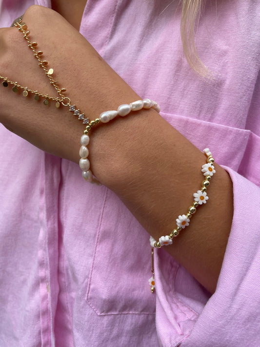 Mira hand jewelry
