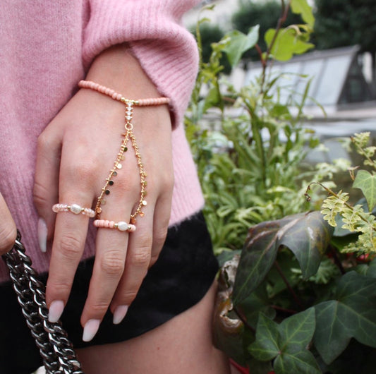 Molly hand jewelry
