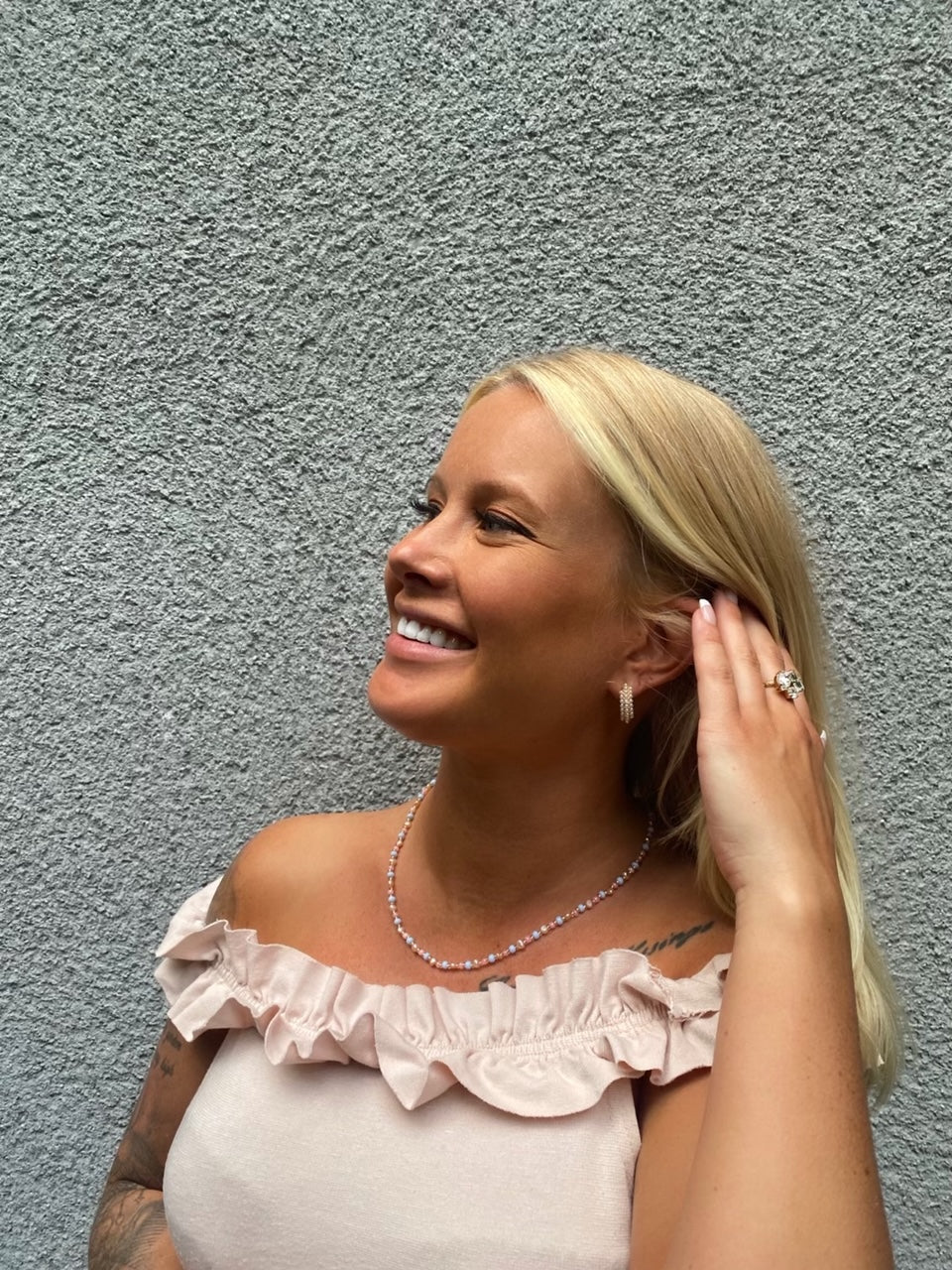 Melinda necklace