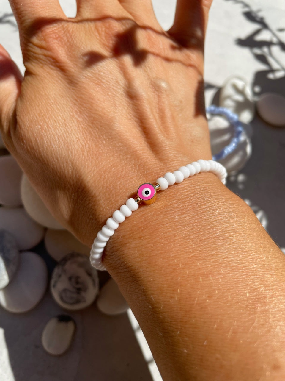 EVIL EYE armband
