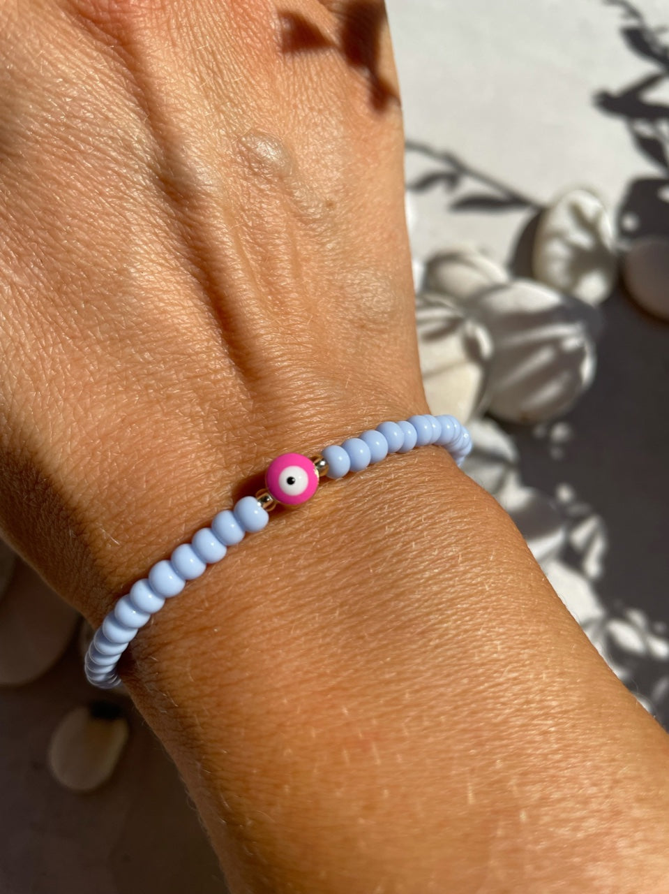 EVIL EYE armband