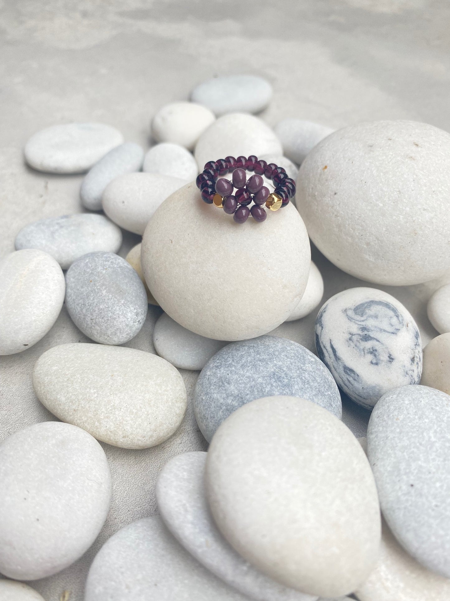 Flower ring