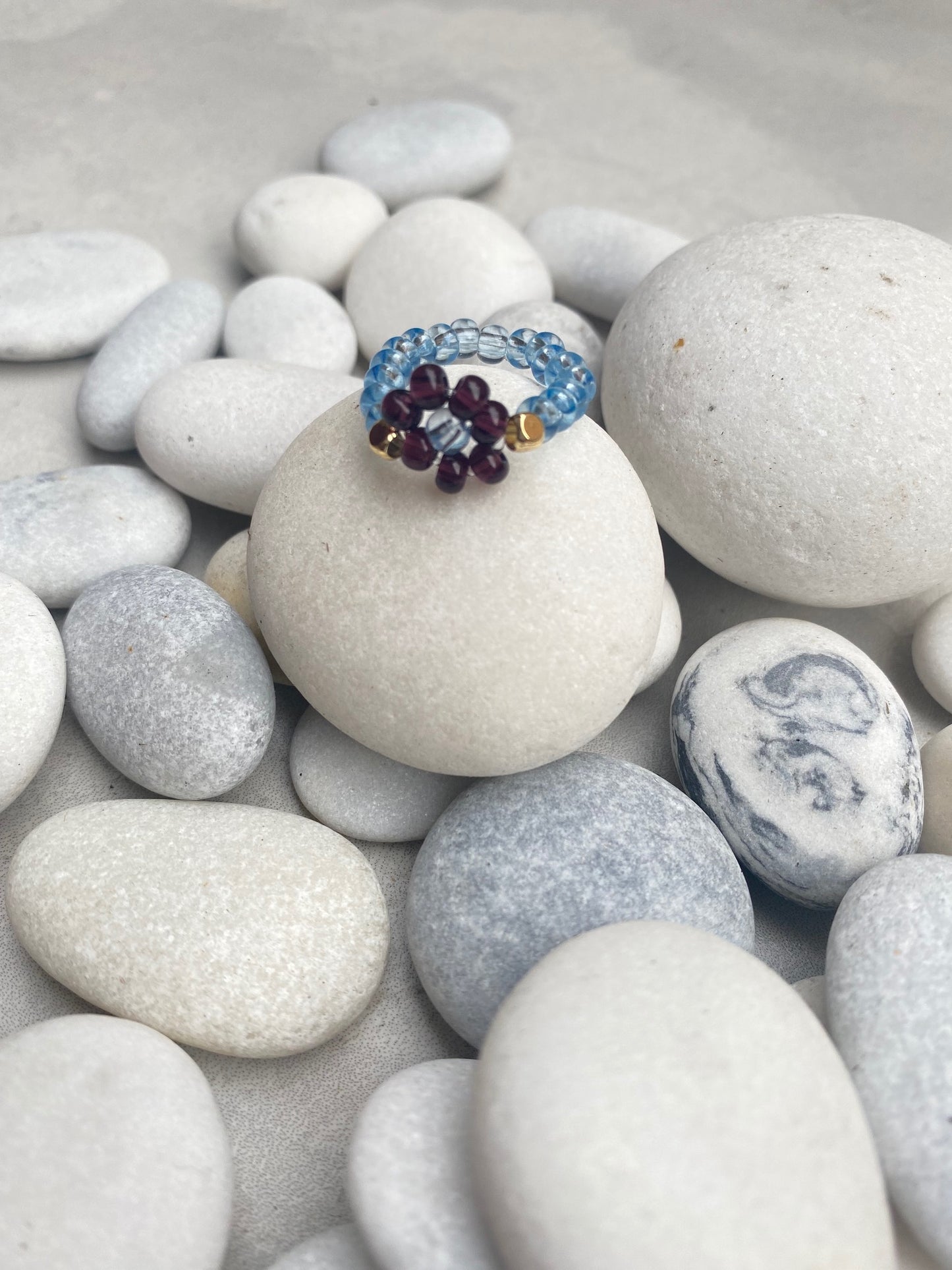 Flower ring