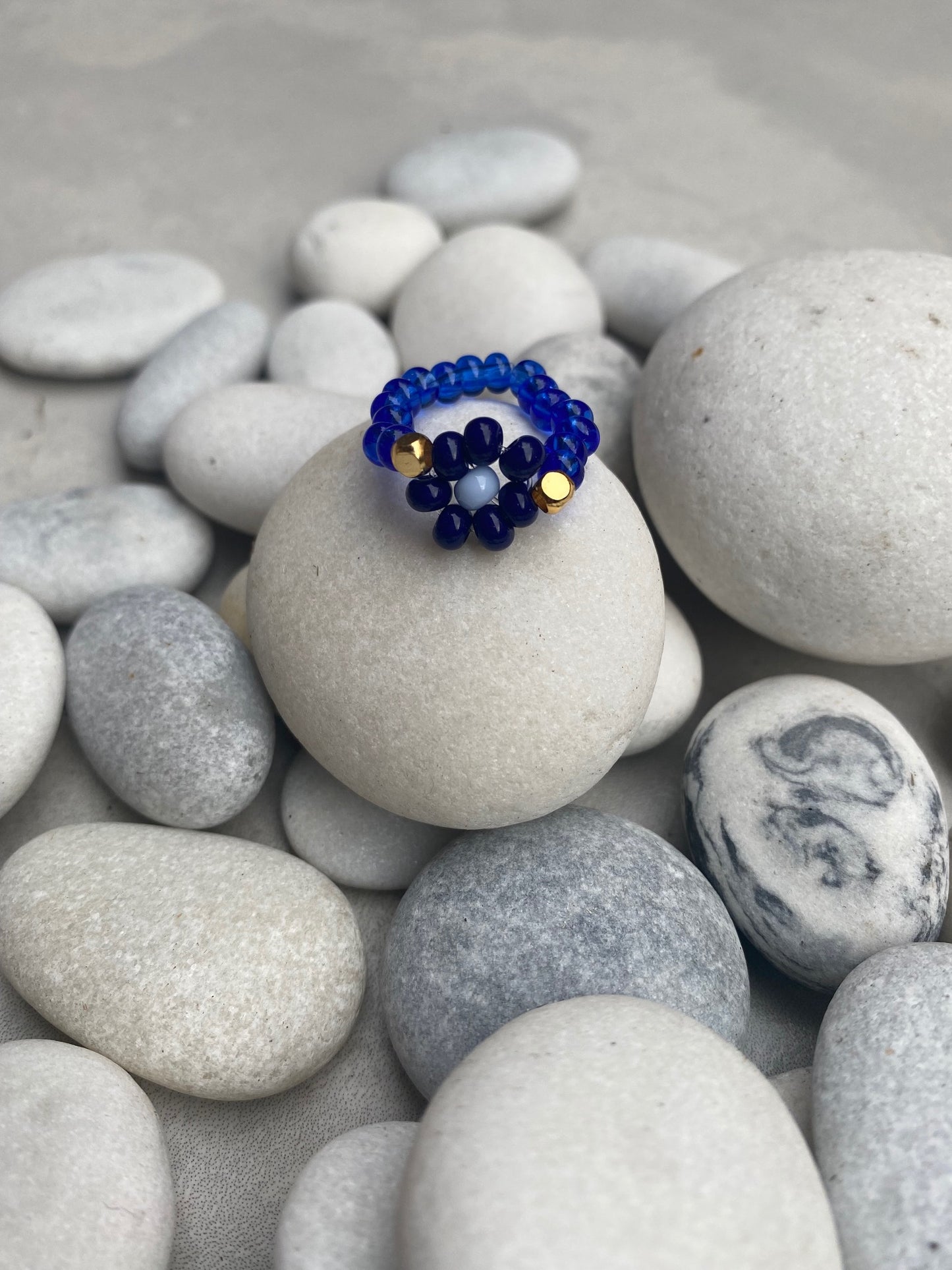 Flower ring