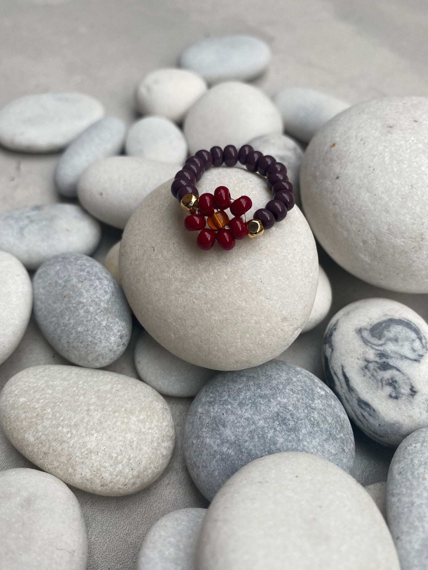 Flower ring