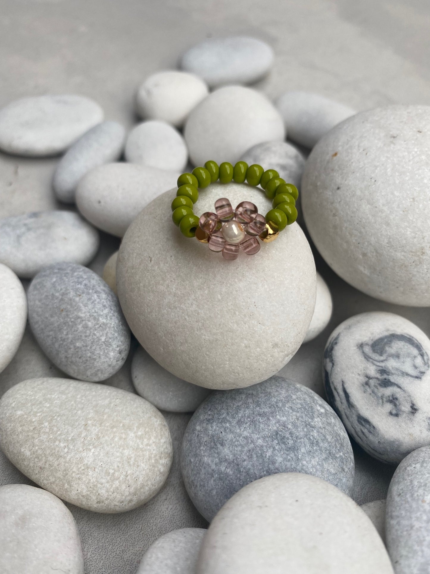 Flower ring
