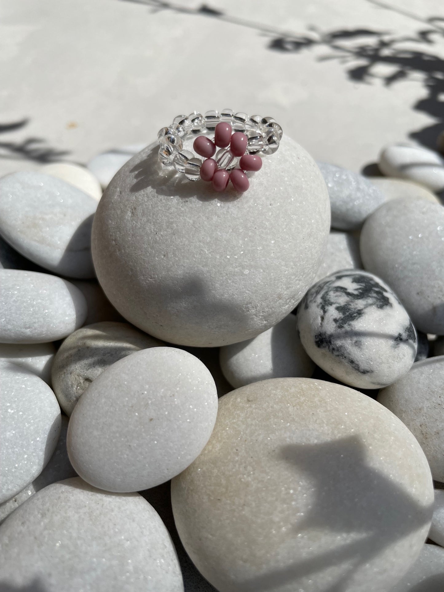 Flower ring