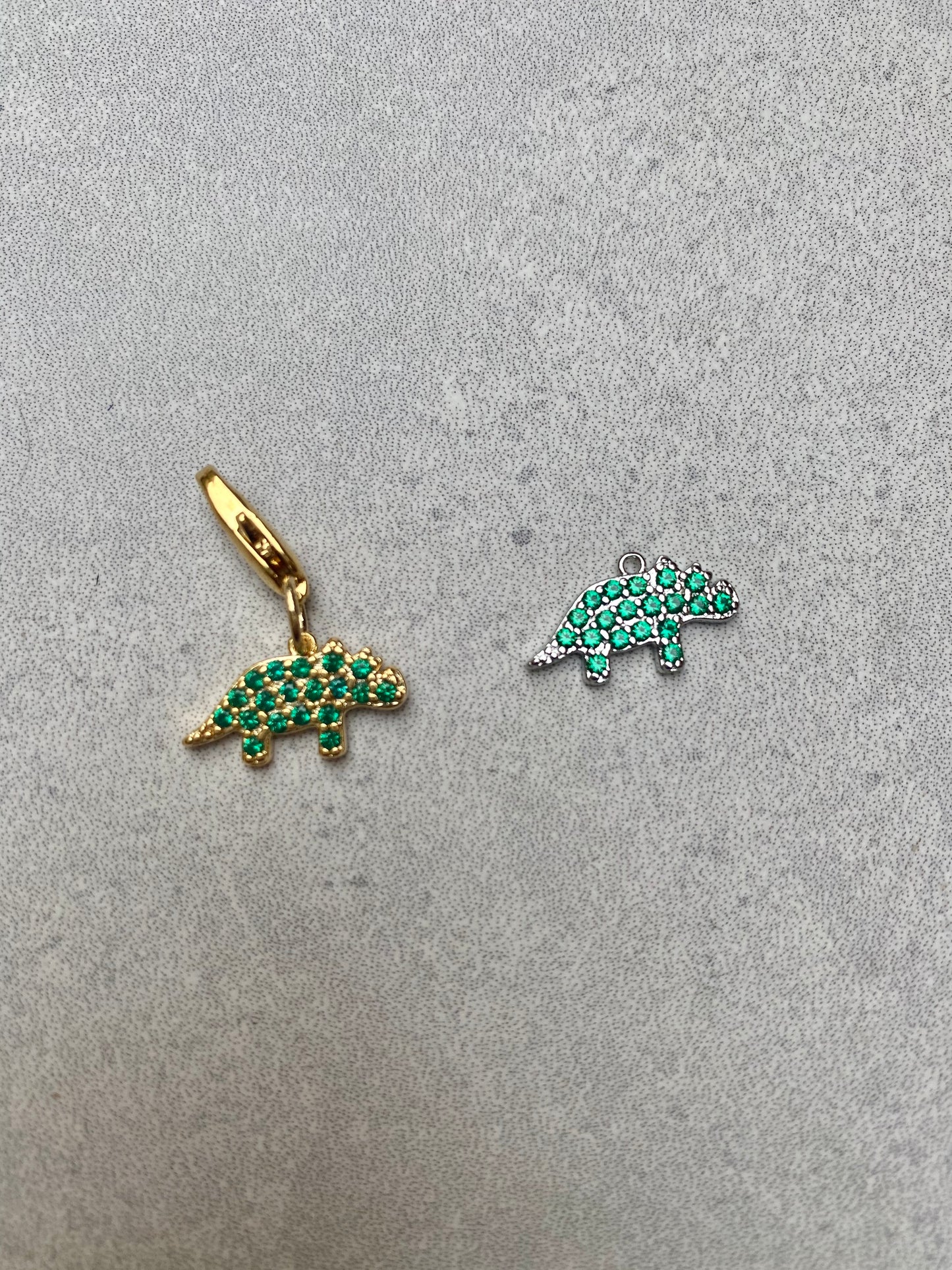 Dino necklace