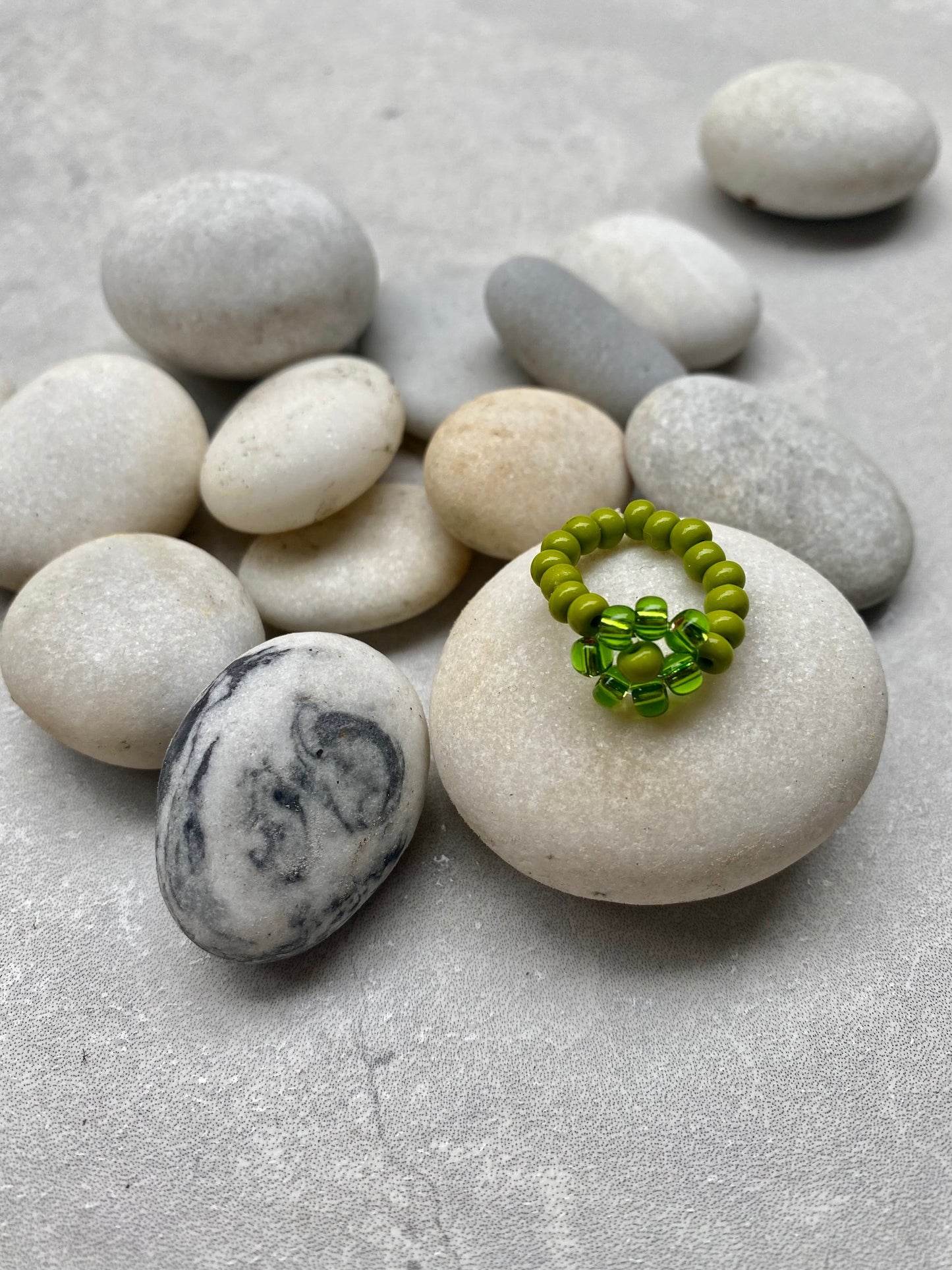 Flower ring