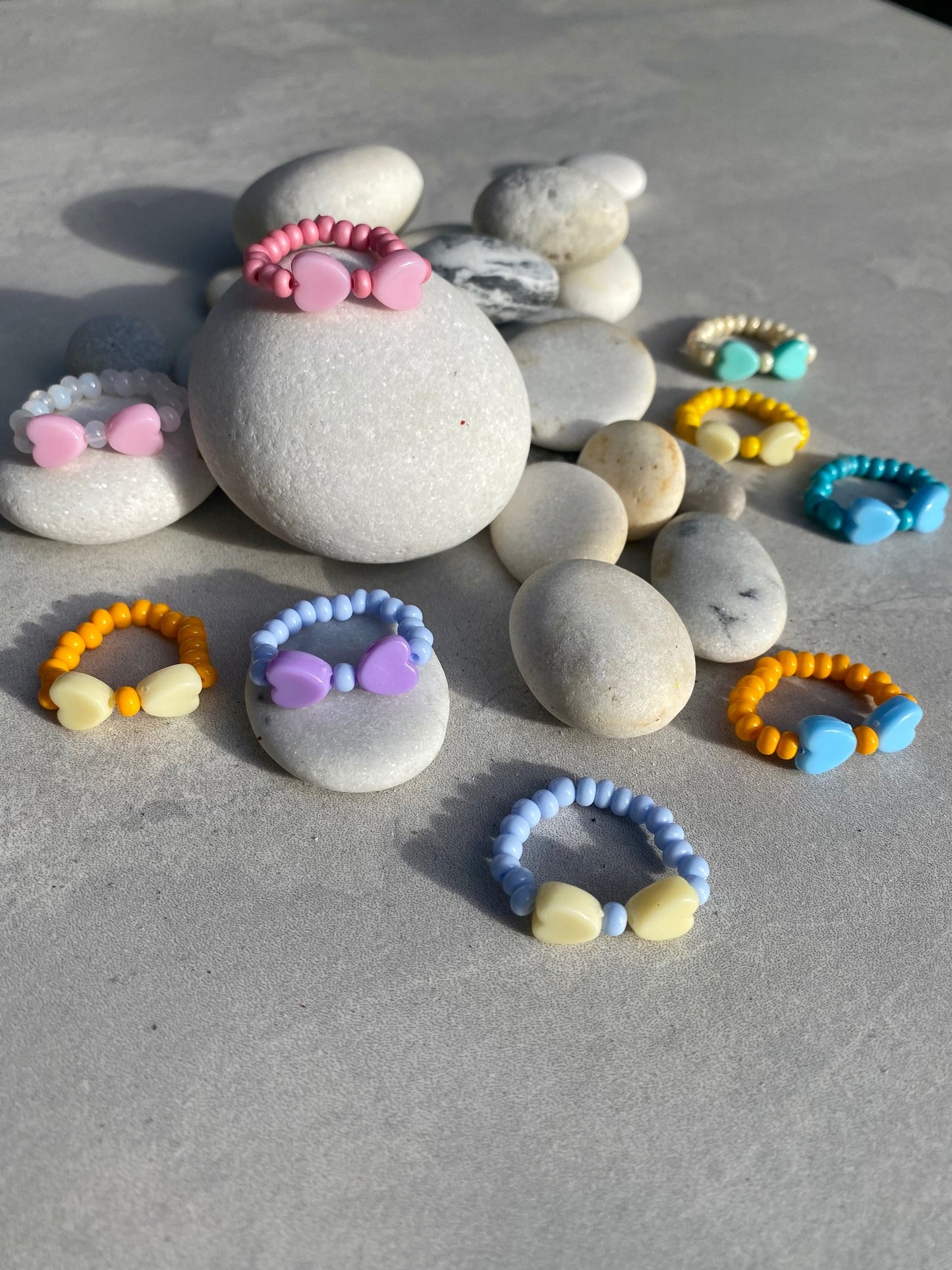 Cute bow ring