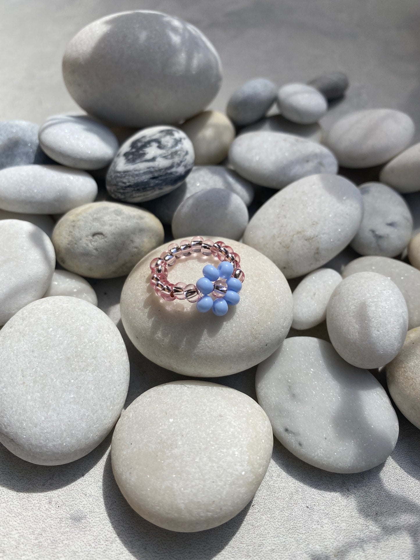 Flower ring