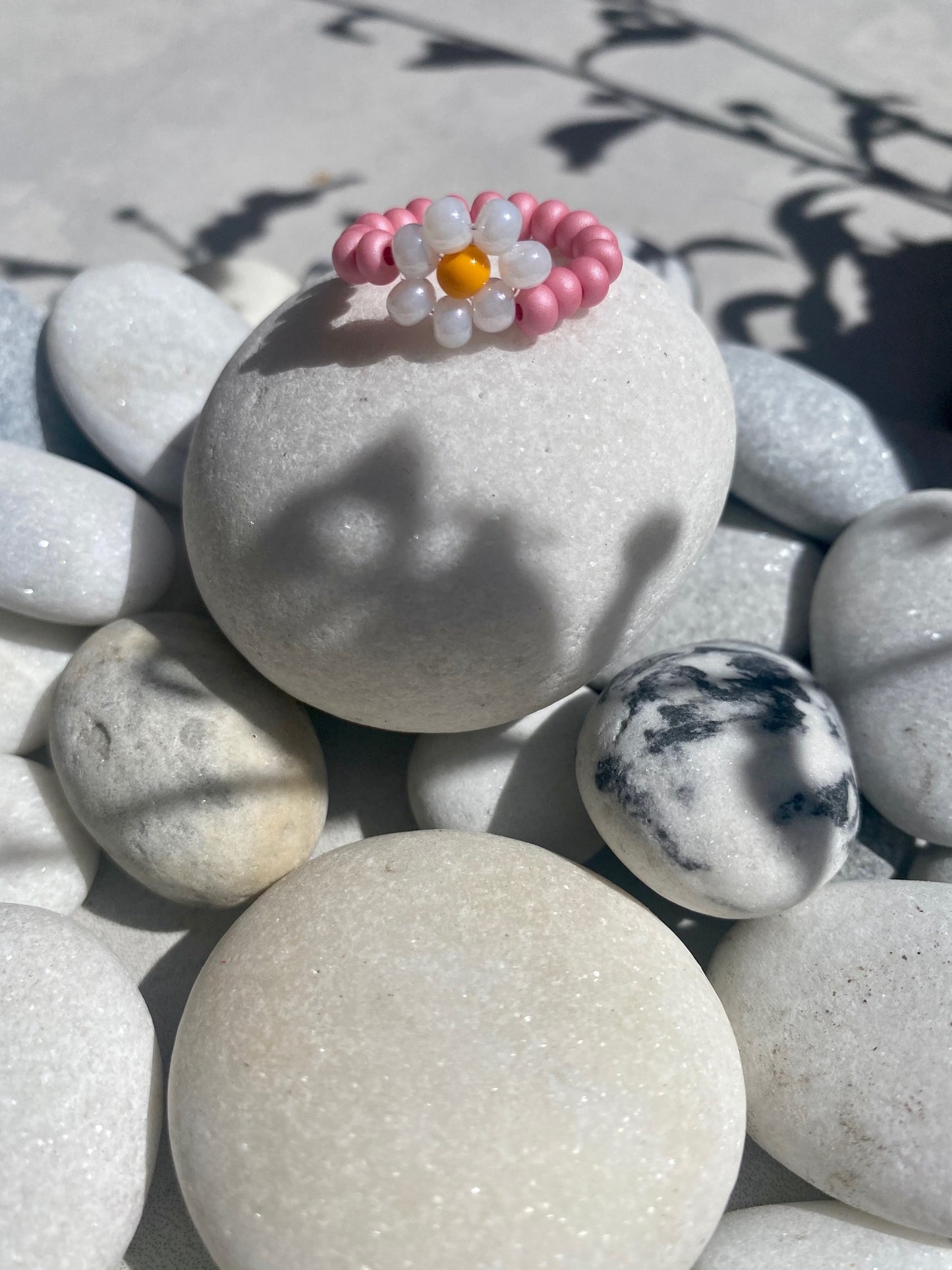 Flower ring
