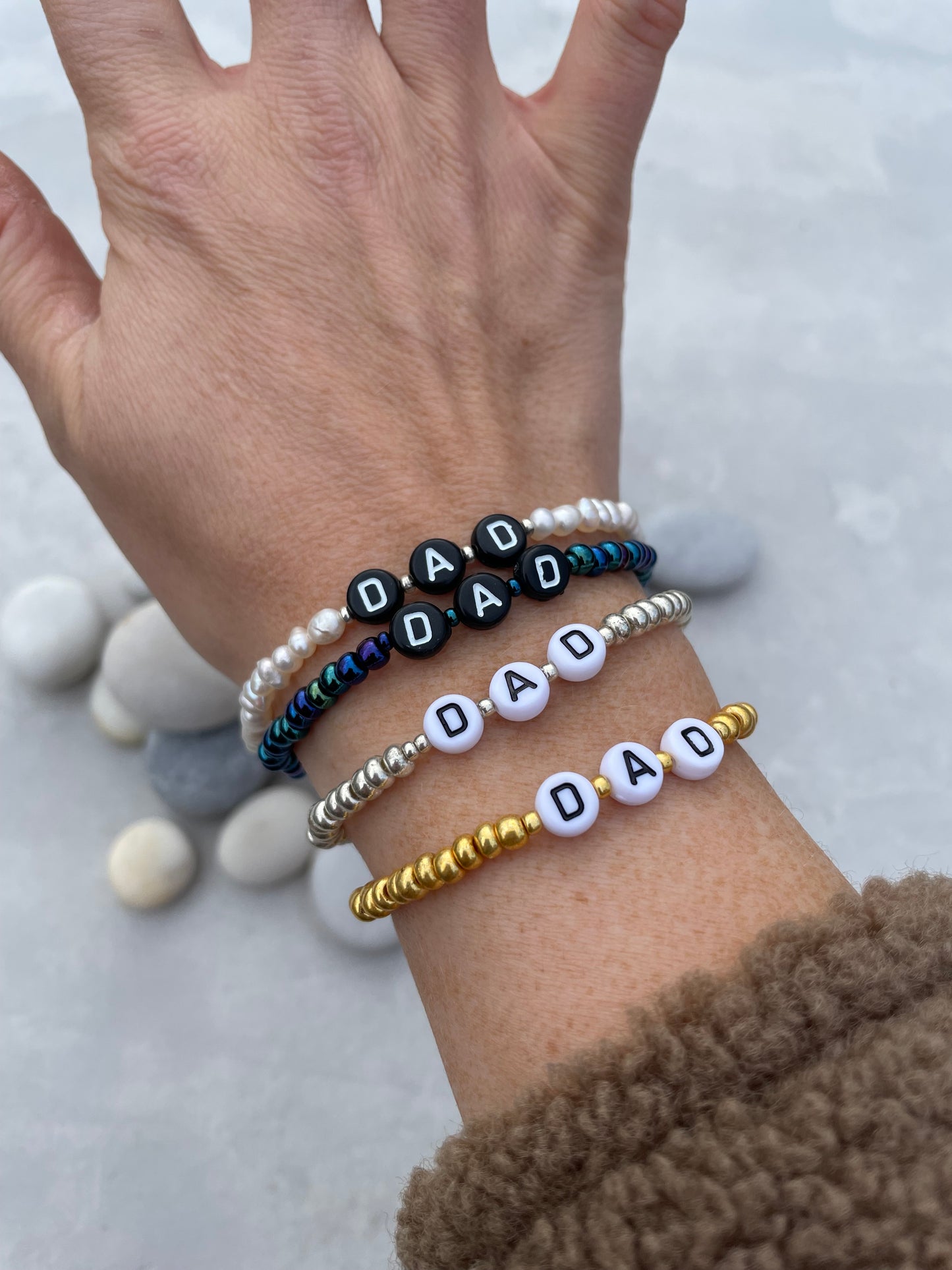 Farsdag armband