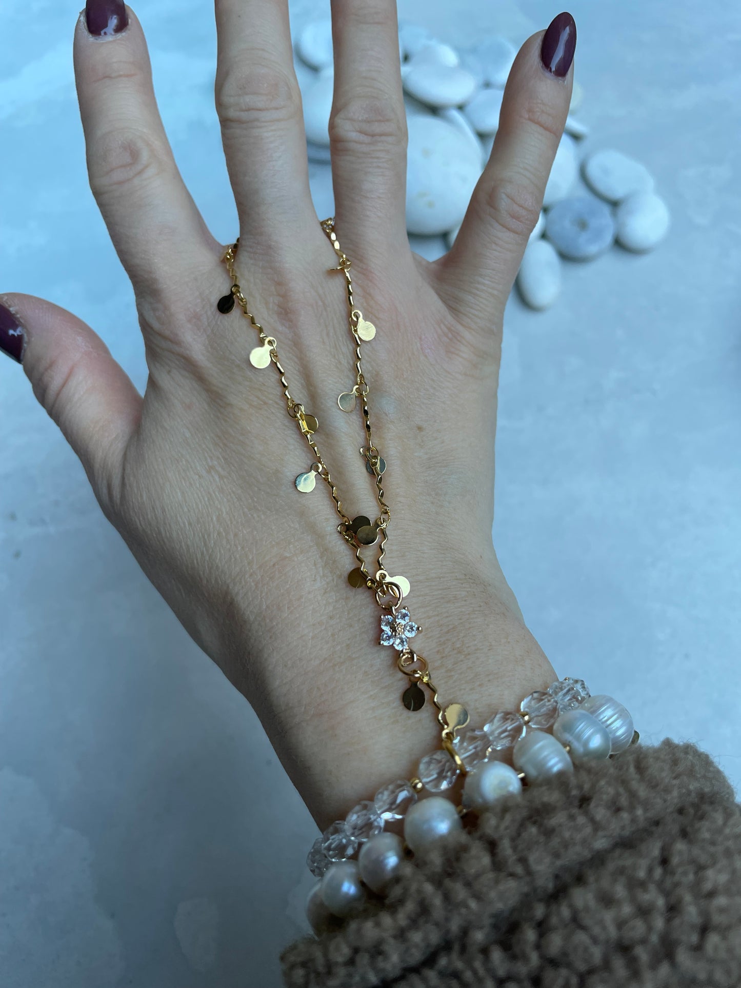 Handsmycken