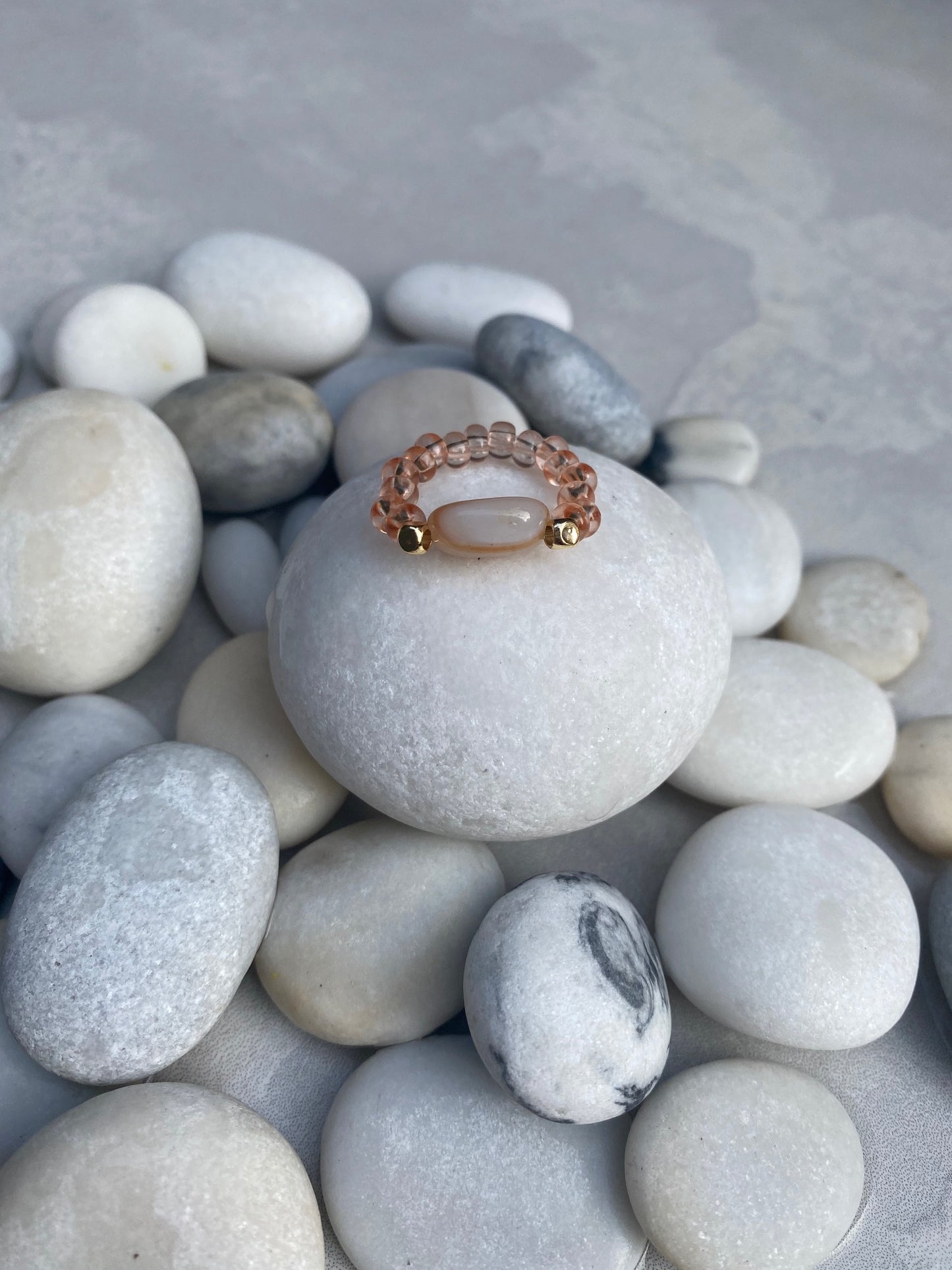 Carnelian ring