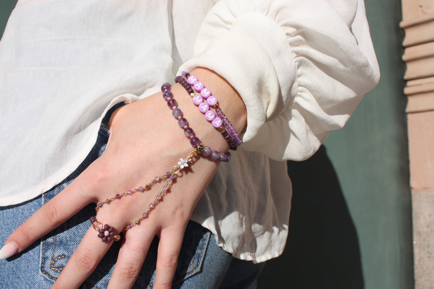 Mama bracelet