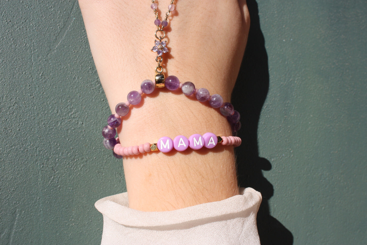 Mama bracelet